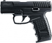 Пистолет Walther - PPS (Police Pistol Slim, металл, блоубэк)
