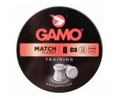 Пули 4,5 мм GAMO Match 0,49 гр. 500 шт.