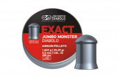 5,52  JSB Exact Jambo Monster 1,645 . 200 