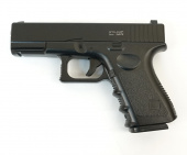 Пистолет детский Stalker -  SA17G (Glock 17, кал. 6мм, пластиковые шарики)