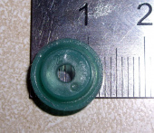 Кольцо баллонной прокладки (Borner, Crosman, Gletcher, Umarex)