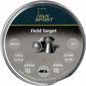  5,5 H&N Field Target 1,06 . 200 .