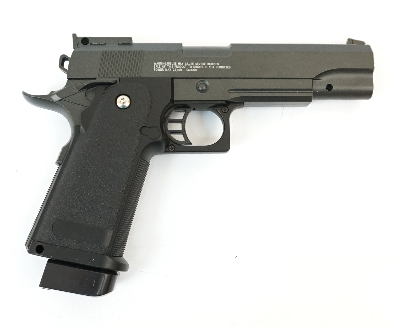 Пистолет детский Stalker - SA5.1 (кал. 6мм, пластиковые шарики)