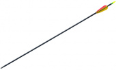 Стрела для лука Man Kung - MK-FA28 (длина 28", текстолит)