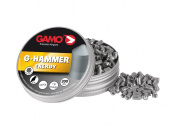 Пули 4,5 мм GAMO G-Hammer 1 гр. 200 шт.